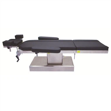 Okulistyczny stół operacyjny